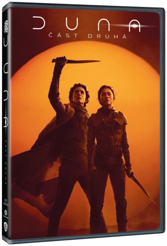 Dune: Part Two - DVD