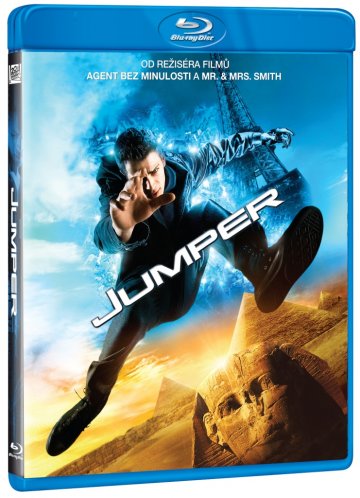 Jumper - Blu-ray