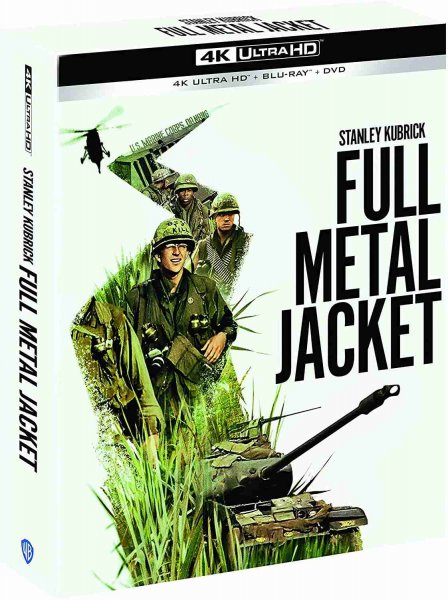 detail Olověná vesta - 4K UHD Blu-ray - Limitovaná edice