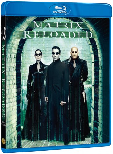 Matrix Reloaded - Blu-ray