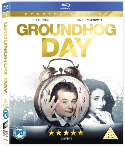 detail Groundhog Day - Blu-ray