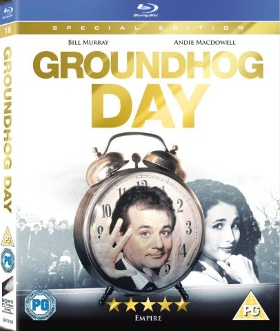 detail Groundhog Day - Blu-ray