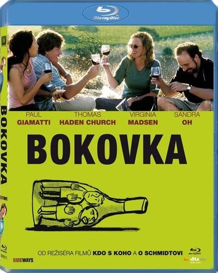 detail BOKOVKA - Blu-ray