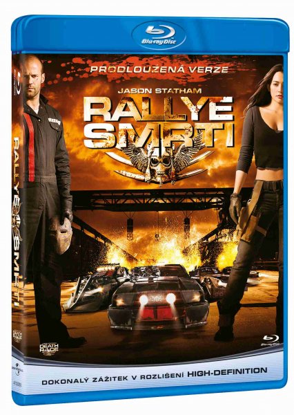detail Rallye smrti - Blu-ray