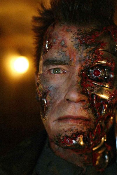detail Terminator 3: Rise of the Machines - Blu-ray