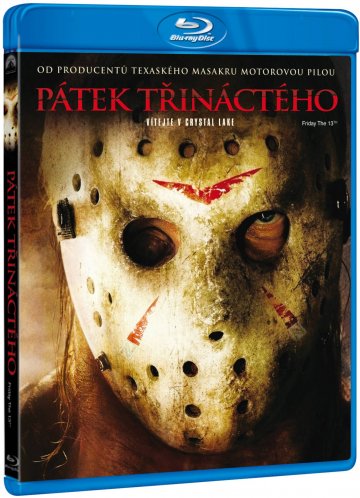 Friday the 13th (2009) - Blu-ray