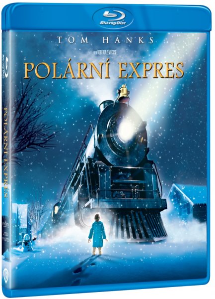 detail The Polar Express - Blu-ray