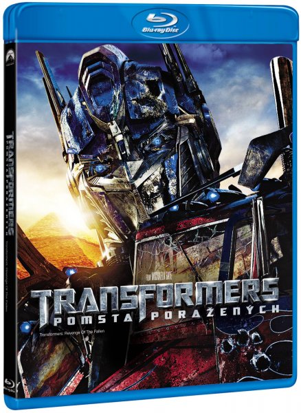 detail Transformers: Revenge of the Fallen