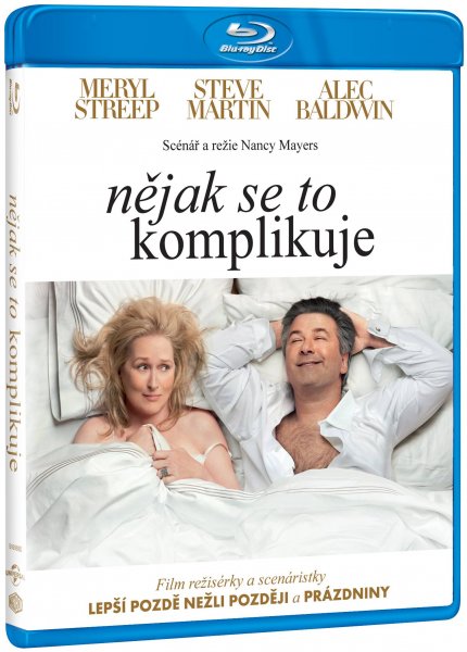 detail It's Complicated - Blu-ray