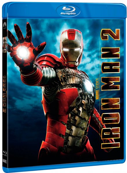 detail Iron Man 2