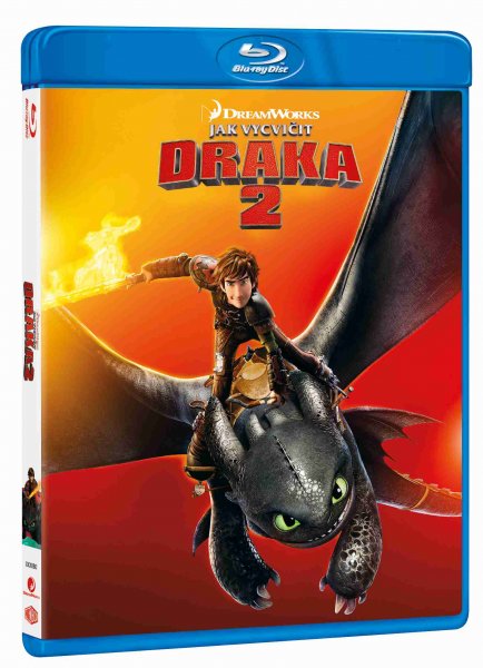 detail How to Train Your Dragon 2 - Blu-ray