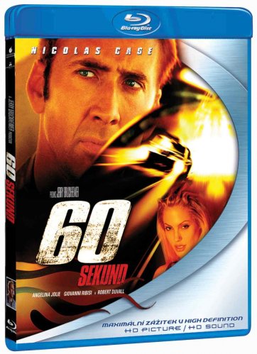 Gone in Sixty Seconds - Blu-ray