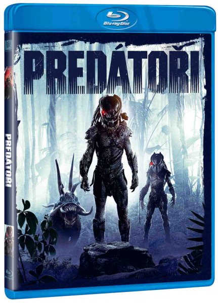 detail Predators - Blu-ray