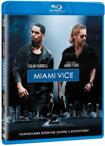 detail Miami Vice - Blu-ray