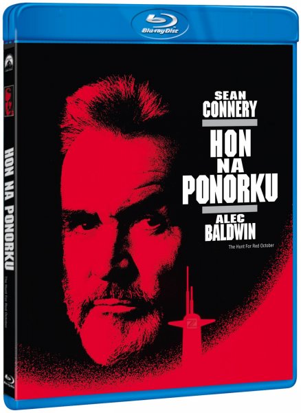 detail The Hunt for Red October - Blu-ray