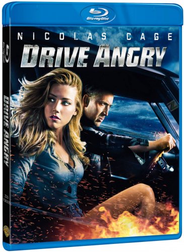 Drive Angry - Blu-ray