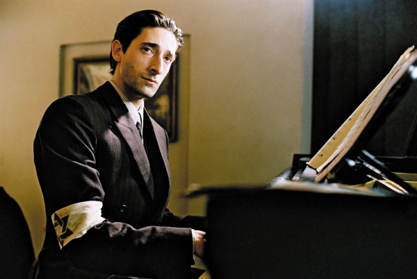 detail The Pianist - Blu-ray