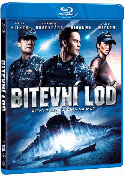 detail Battleship - Blu-ray