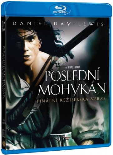 The Last of the Mohicans: Director's Cut - Blu-ray