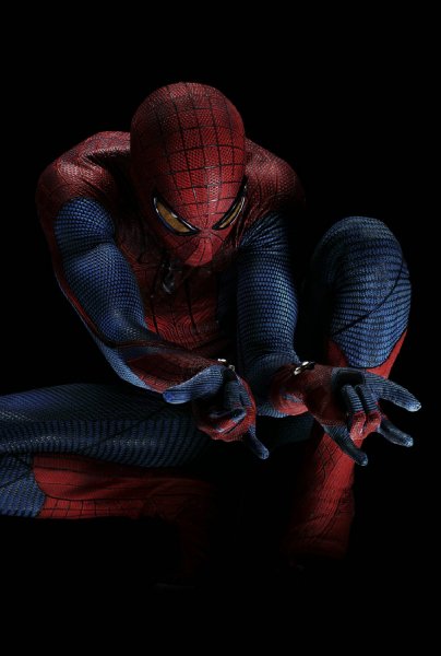 detail The Amazing Spider-Man - Blu-ray 3D + bonus disk