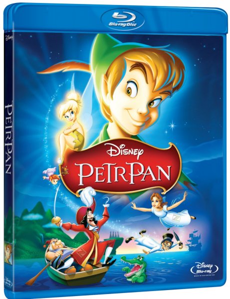 detail Peter Pan (Disney edition)