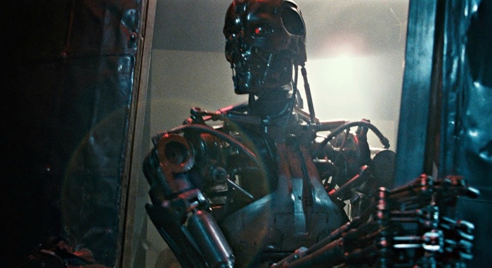 detail The Terminator - Blu-ray