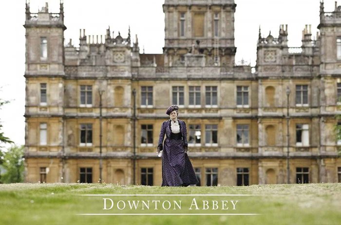 detail Downton Abbey 1. season -  Blu-ray 2BD