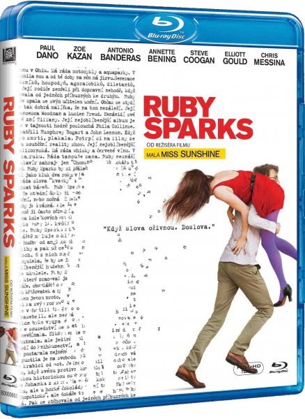 detail Ruby Sparks - Blu-ray