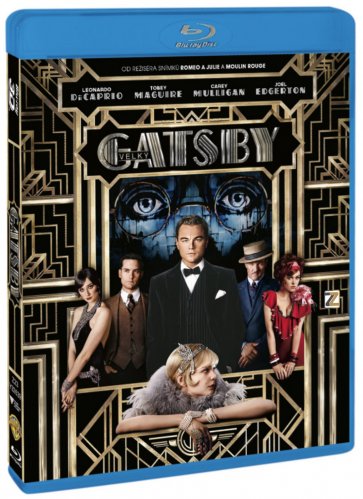 The Great Gatsby (2013) - Blu-ray 3D + 2D