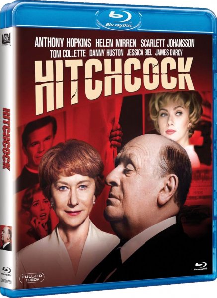 detail Hitchcock - Blu-ray