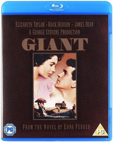 Gigant  - Blu-ray