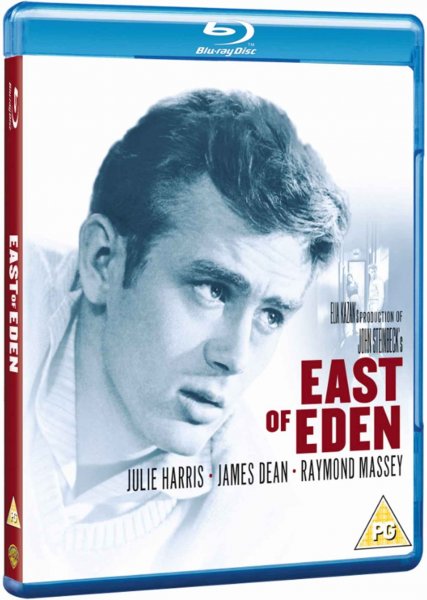 detail East of Eden - Blu-ray