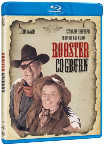 Rooster Cogburn - Blu-ray