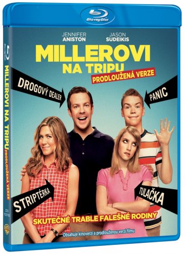 We're the Millers - Blu-ray