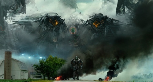 detail Transformers: Age of Extinction - Blu-ray + bonus BD