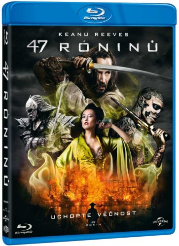 47 Ronin - Blu-ray