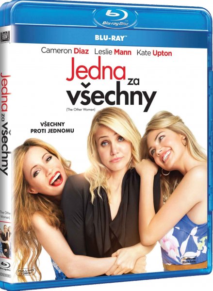 detail The Other Woman - Blu-ray
