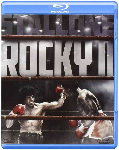 detail Rocky 2 - Blu-ray - outlet