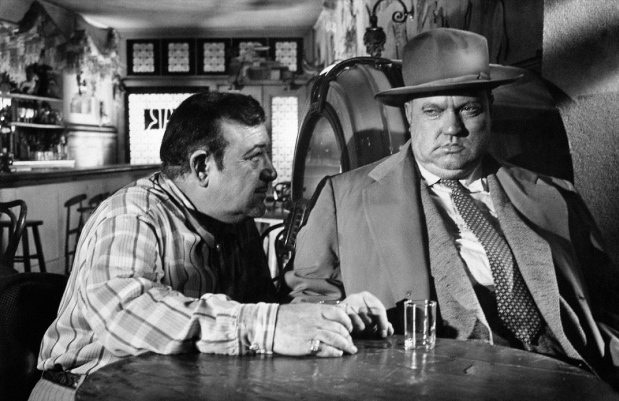 detail Touch of Evil - Blu-ray