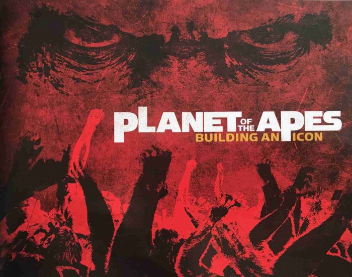 detail Planet of the Apes: The Caesar Collection (with Caesar's Head) - Blu-ray