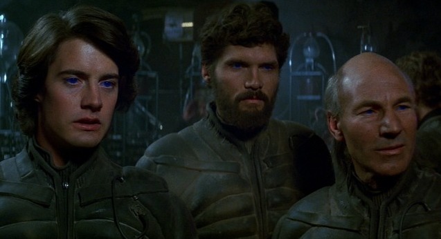 detail Dune (1984) - Blu-ray