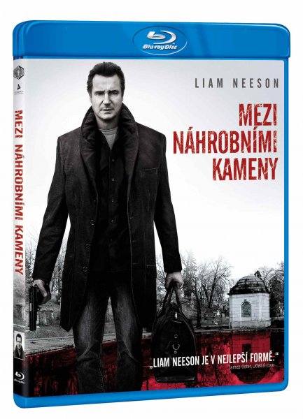 detail A Walk Among the Tombstones - Blu-ray