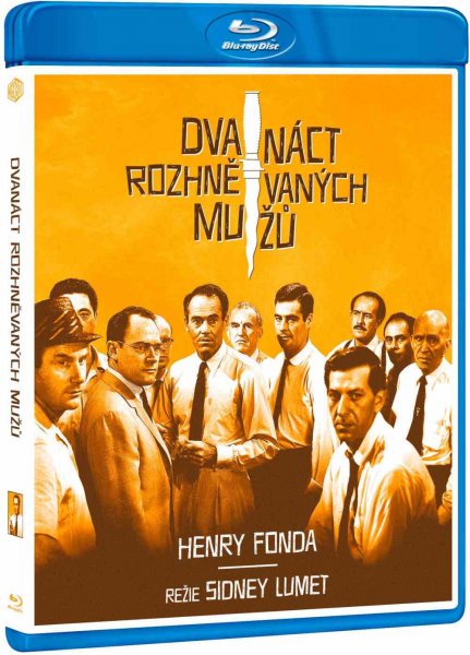 detail 12 Angry Men - Blu-ray