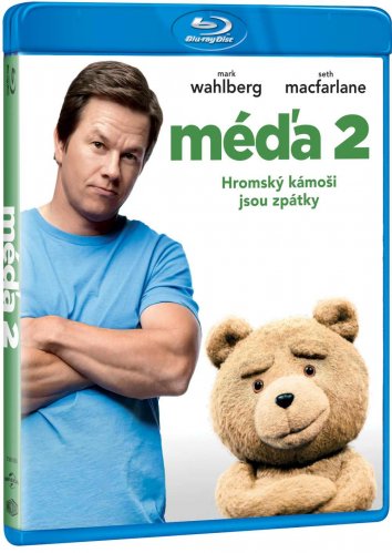 Ted 2 - Blu-ray