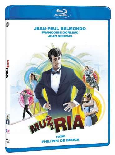 That Man from Rio - Blu-ray