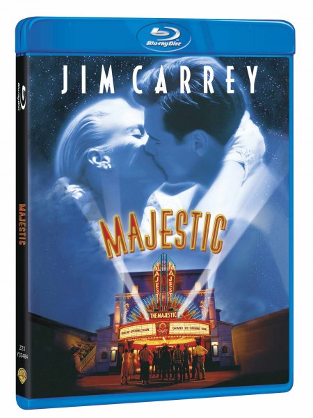 detail Majestic - Blu-ray