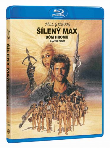 Mad Max Beyond Thunderdome - Blu-ray