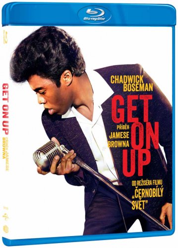 Get on Up - Blu-ray