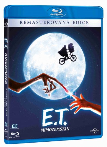 E.T.: The Extra-Terrestrial - Blu-ray