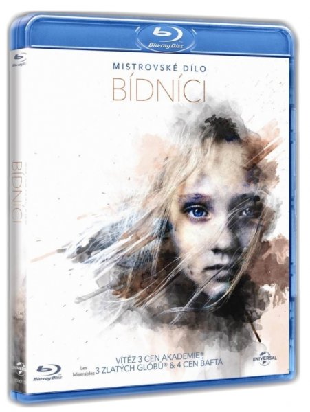 detail Bídníci (mistrovská díla 2015) - Blu-ray